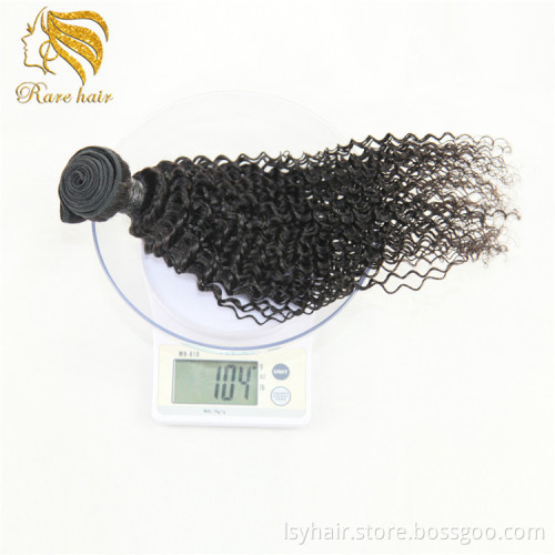Hot Selling Full Cuticle And Tangle Free Indian Virgin Kinky Curly